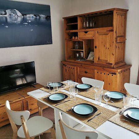 Grand Studio 4 A 6 Personnes, Au Pied Des Pistes Vars  Exteriér fotografie