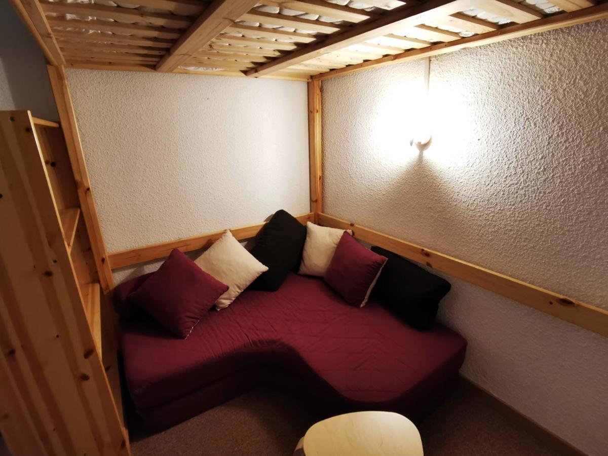 Grand Studio 4 A 6 Personnes, Au Pied Des Pistes Vars  Exteriér fotografie