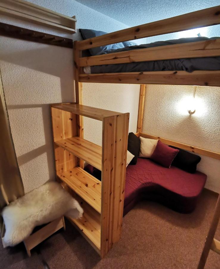 Grand Studio 4 A 6 Personnes, Au Pied Des Pistes Vars  Exteriér fotografie