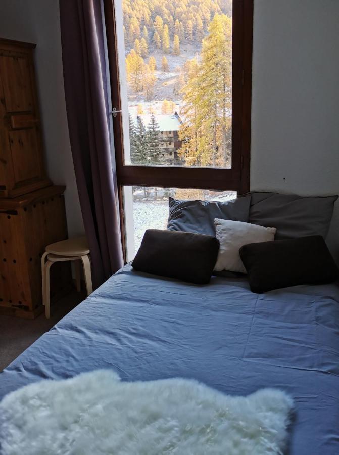 Grand Studio 4 A 6 Personnes, Au Pied Des Pistes Vars  Exteriér fotografie