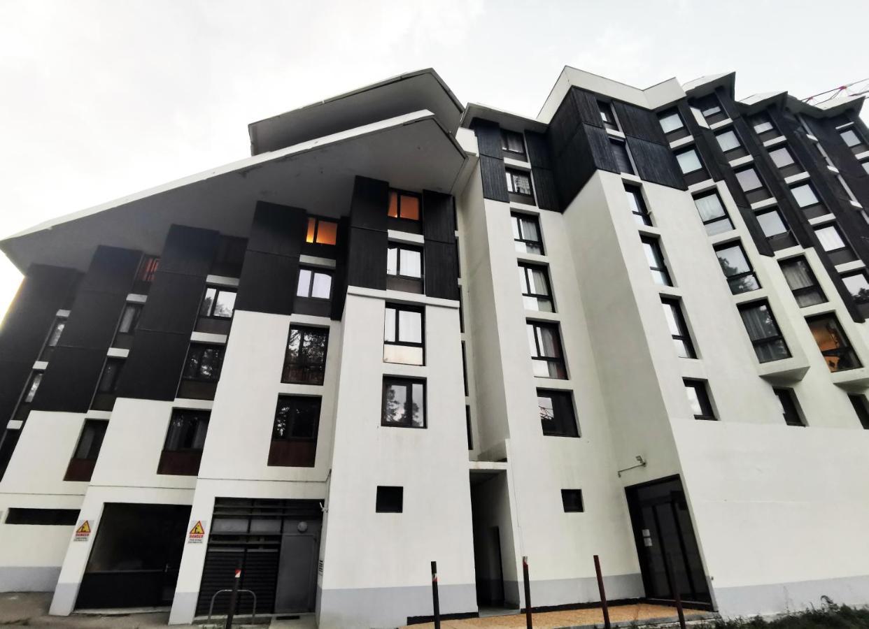 Grand Studio 4 A 6 Personnes, Au Pied Des Pistes Vars  Exteriér fotografie